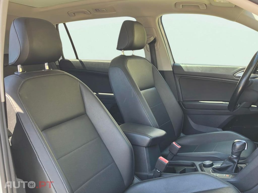 Volkswagen Tiguan 2.0 TSI Confortline DSG