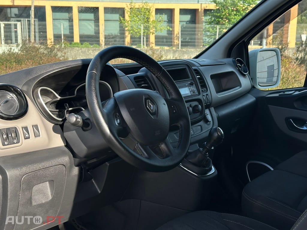 Renault Trafic (ENERGY) Start & Stop Combi Authentique