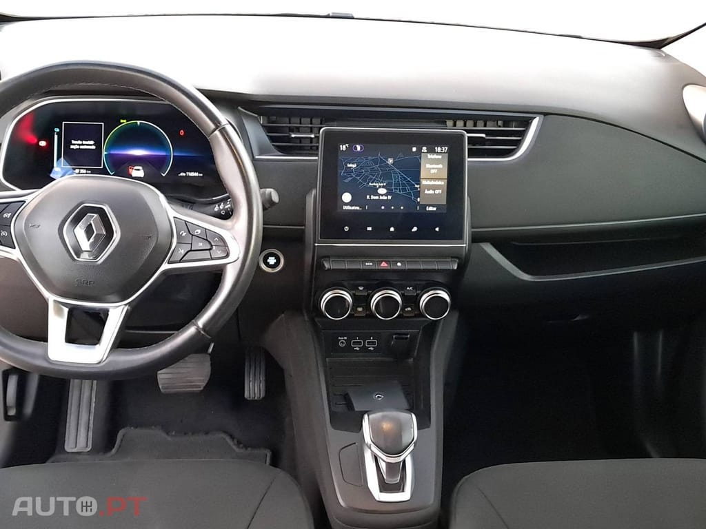 Renault Zoe (c/ Bateria) Zen 50