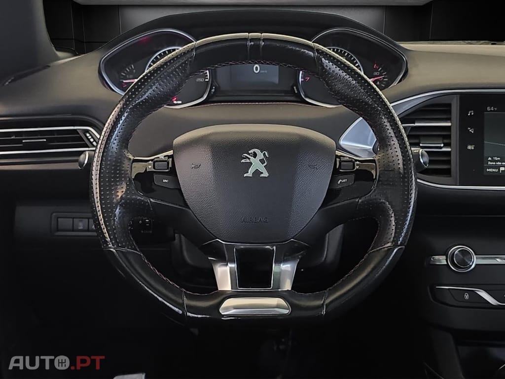 Peugeot 308 1.2 PureTech GT Line EAT6