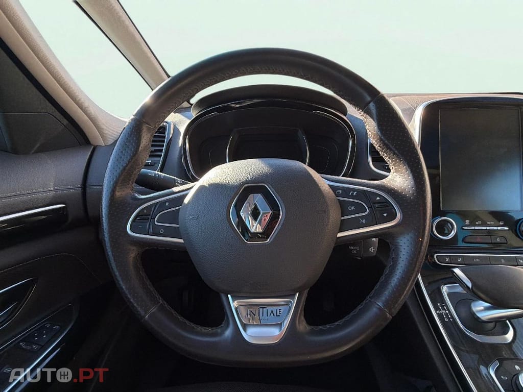 Renault Espace 1.6 dCi Initiale Paris EDC