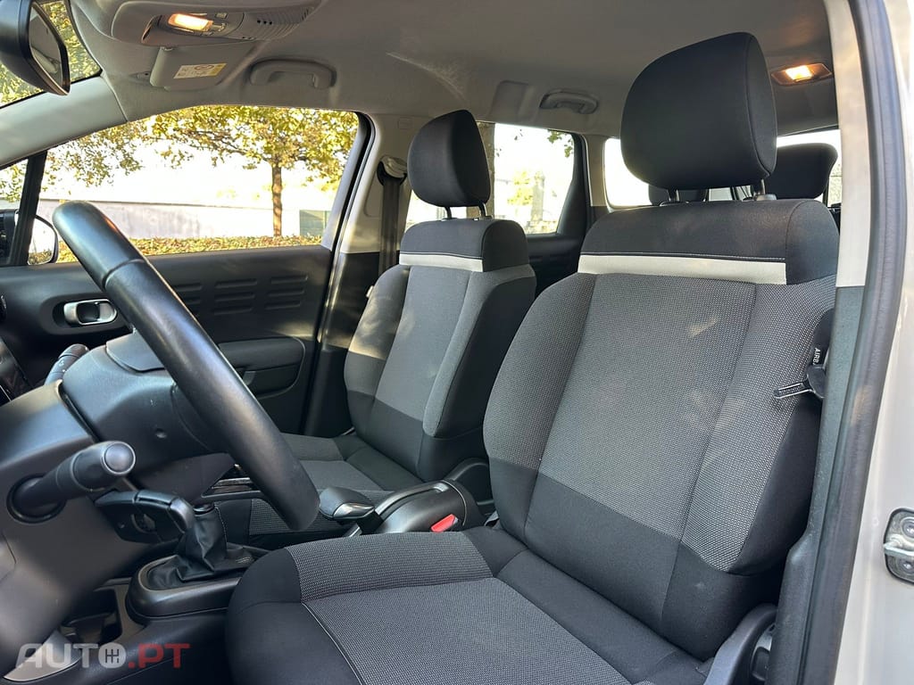 Citroen C3 Aircross 1.2 PureTech Feel Pack