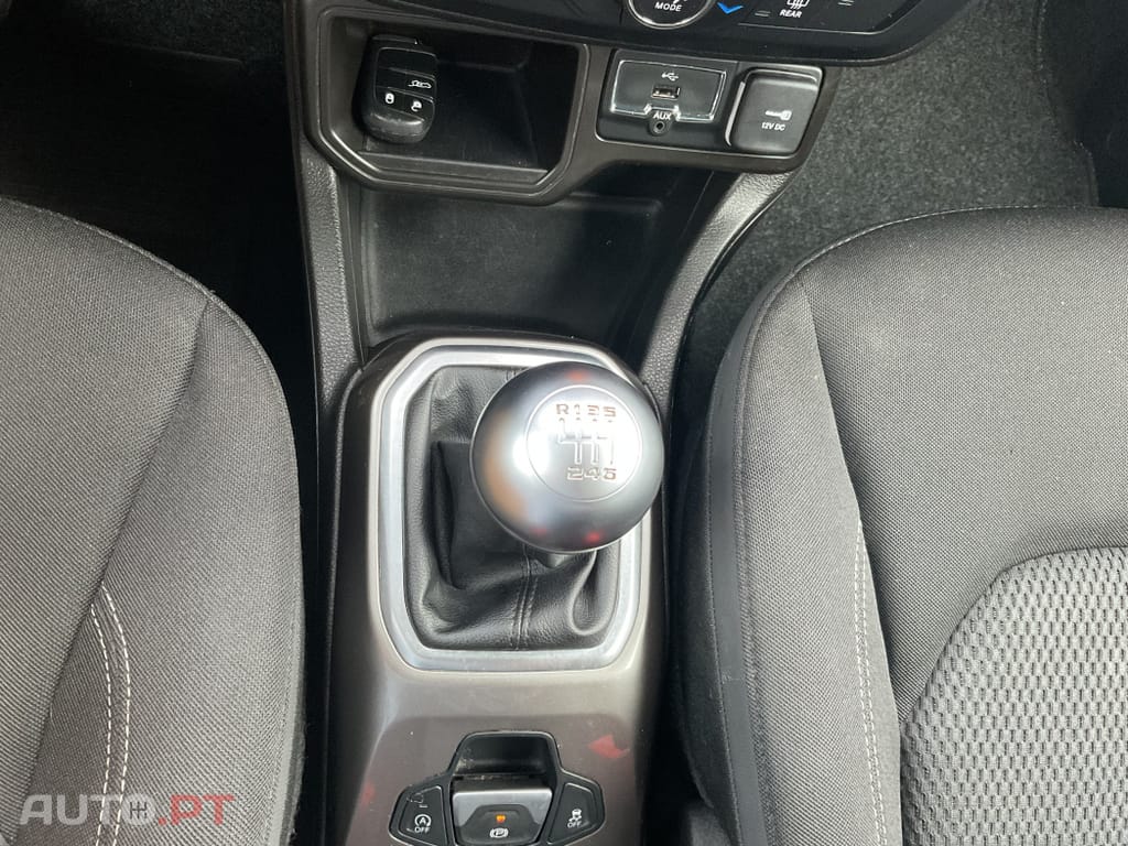 Jeep Renegade 1.0 T Limited