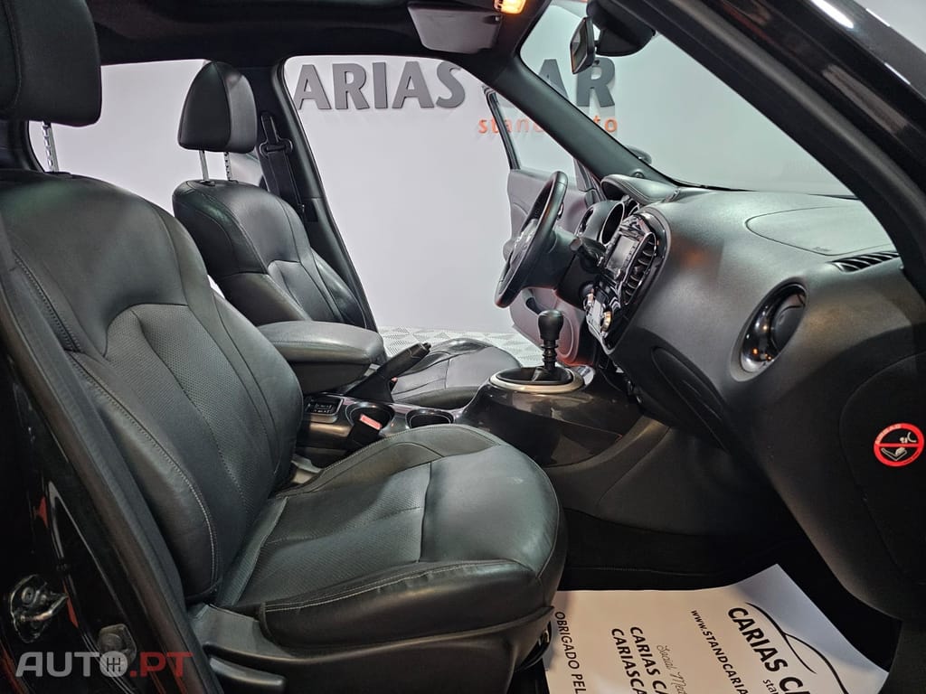 Nissan Juke 1.5 dCi Tekna Premium