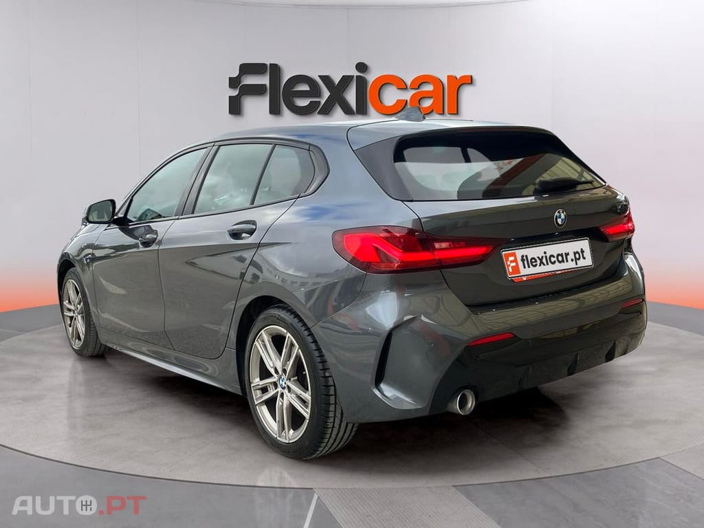 BMW 116 d Corporate Edition M