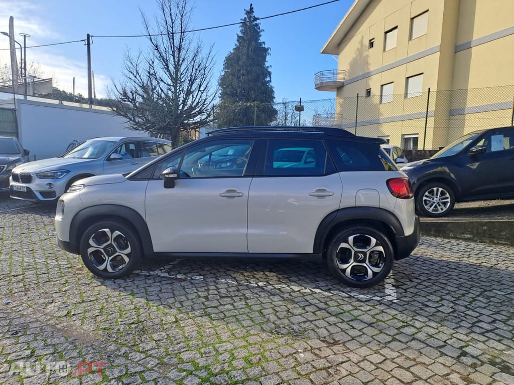 Citroen C3 Aircross 1.2 PureTech Shine