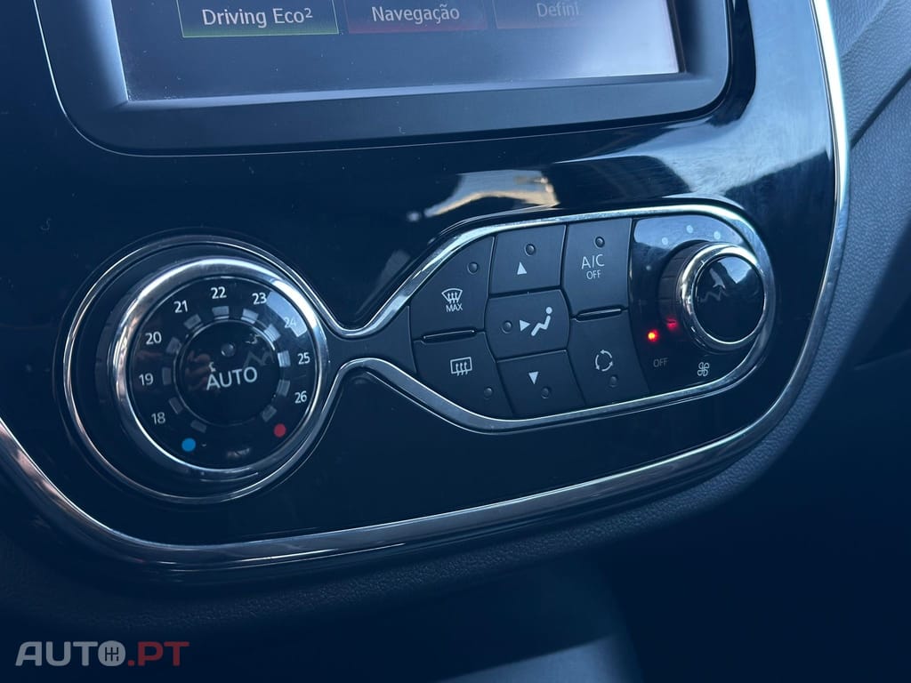 Renault Captur ENERGY TCe 120 LIMITED