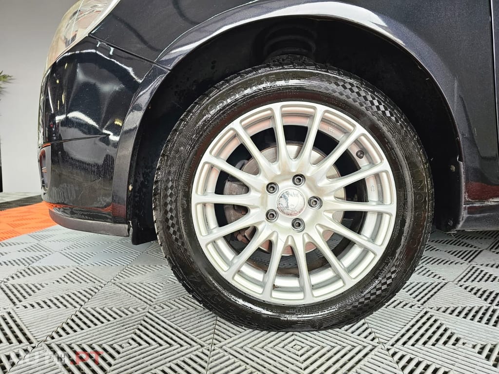 Skoda Fabia Break 1.4 TDi Ambition