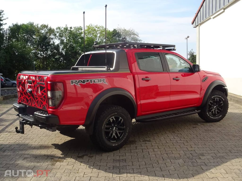 Ford Ranger 2.0 TDCi CD Raptor 4WD