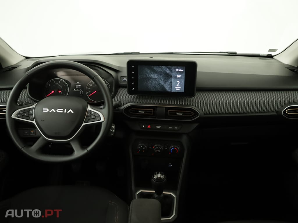 Dacia Sandero Sandero 1.0 TCe Expression