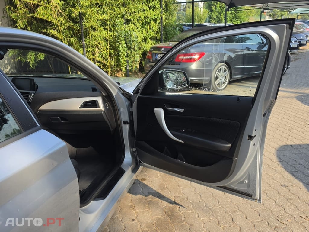 BMW 116 d EfficientDynamics