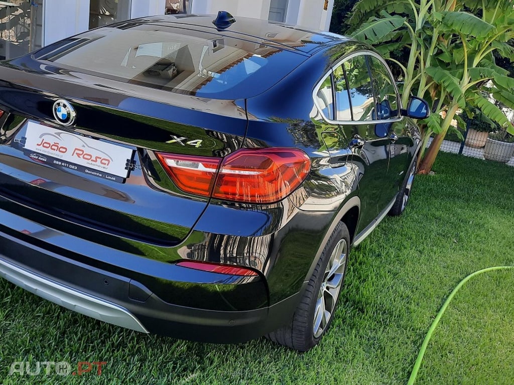 BMW X4 XLine