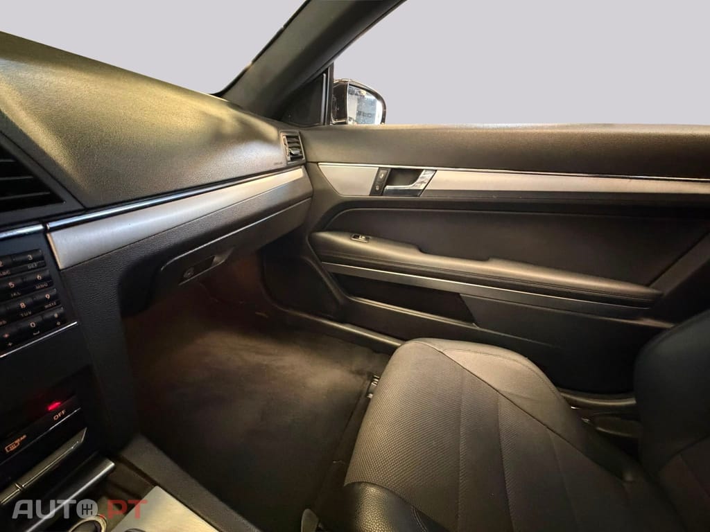Mercedes-Benz E 250 Cdi Avantgarde
