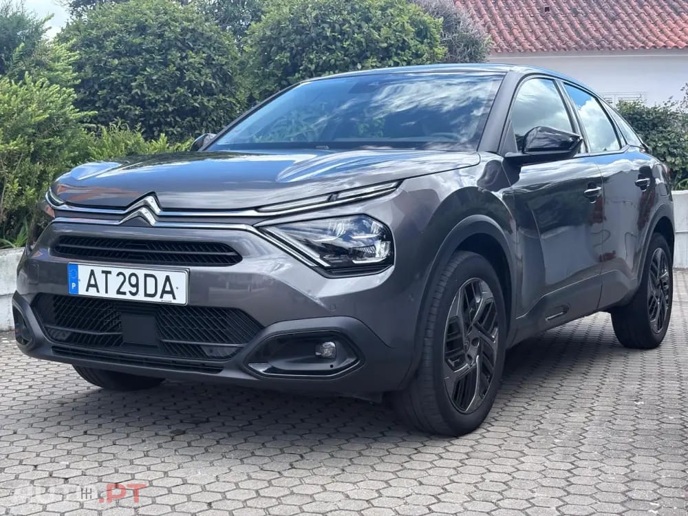 Citroen C4 1.5 BlueHDi Feel Pack