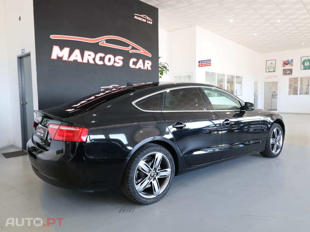 Audi A5 2.0 TDI Exclusive