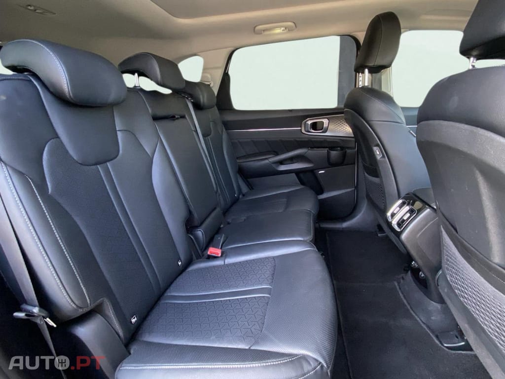 Kia Sorento 1.6 T-GDi Hybrid