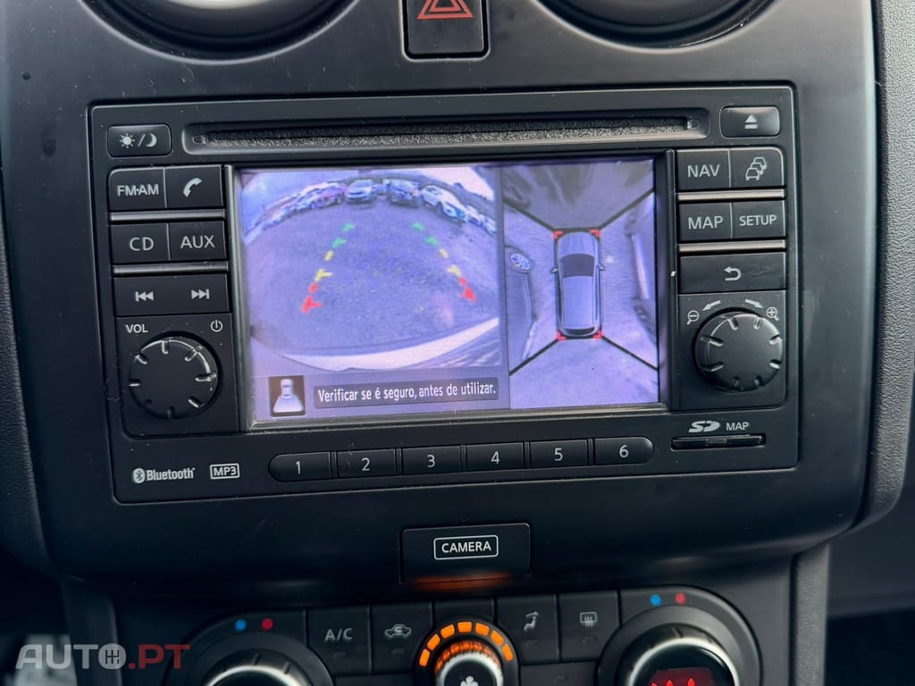 Nissan Qashqai 1.6 dCi 360