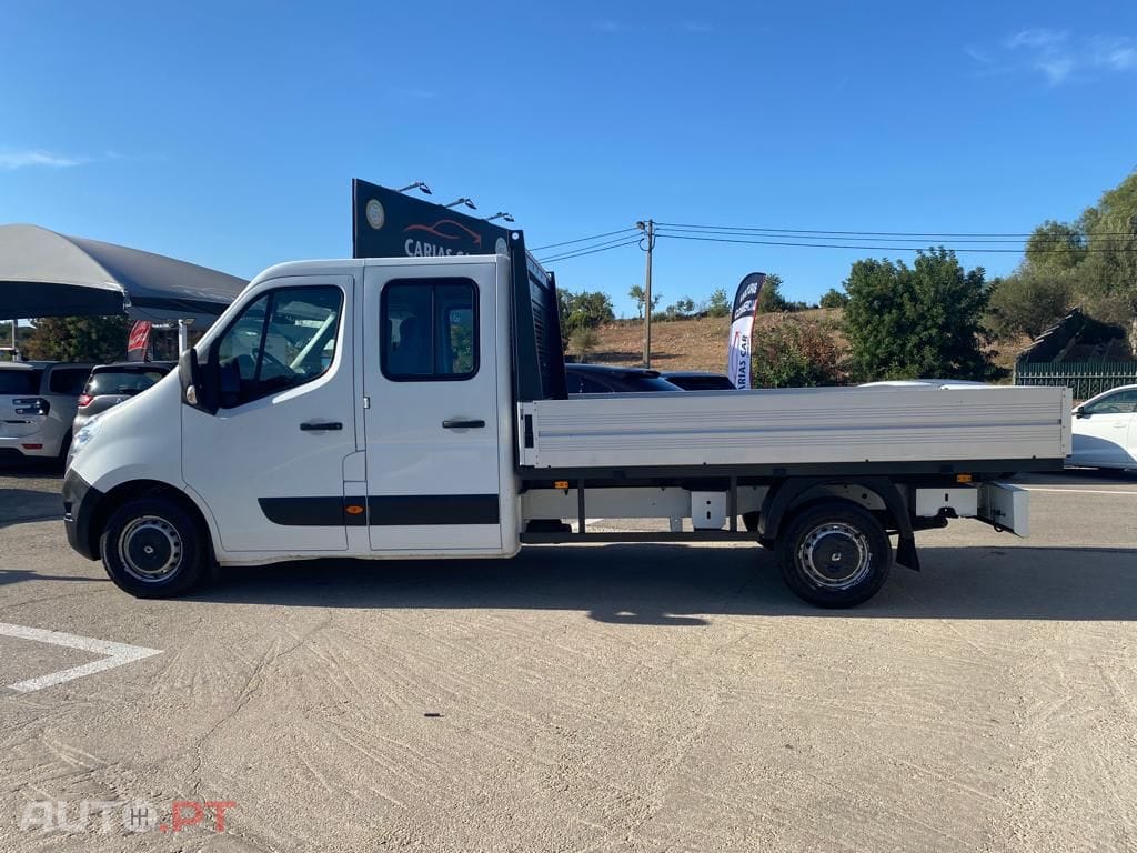 Renault Master 2.3 dCi L2 3.5T CD