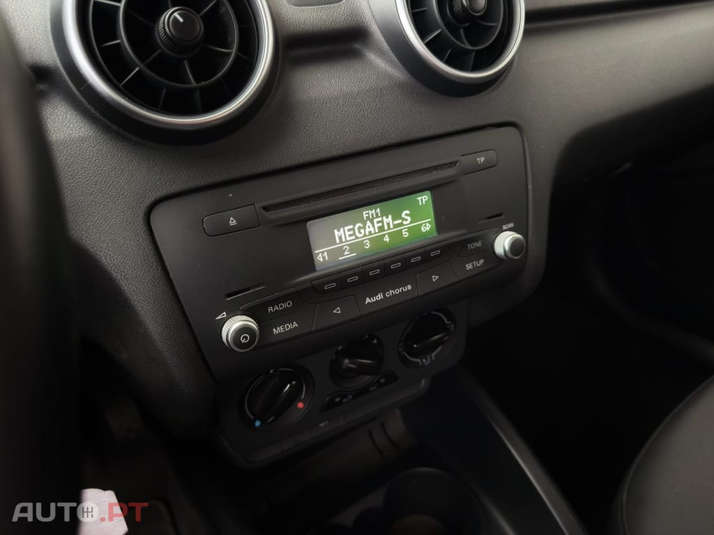 Audi A1 1.2 TFSI Attraction