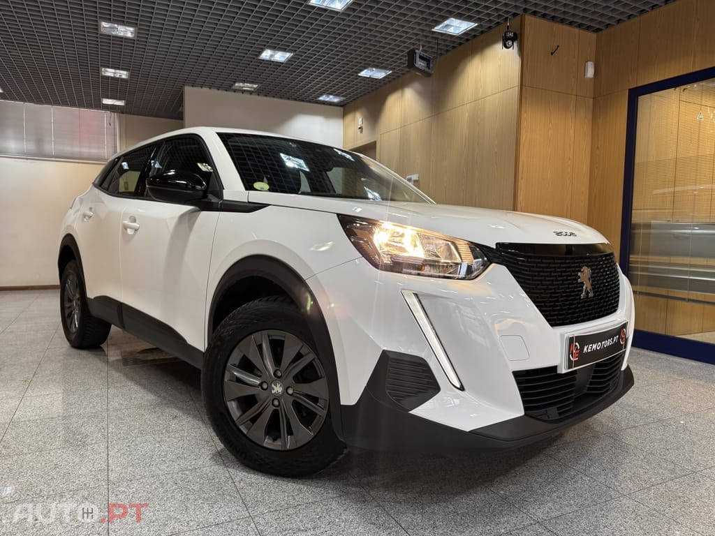 Peugeot 2008 1.5 BlueHDi Active Pack