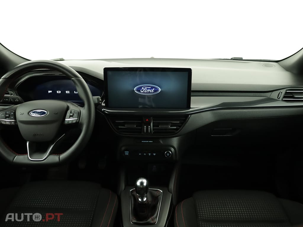 Ford Focus Focus 1.0 EcoBoost MHEV ST-Line X