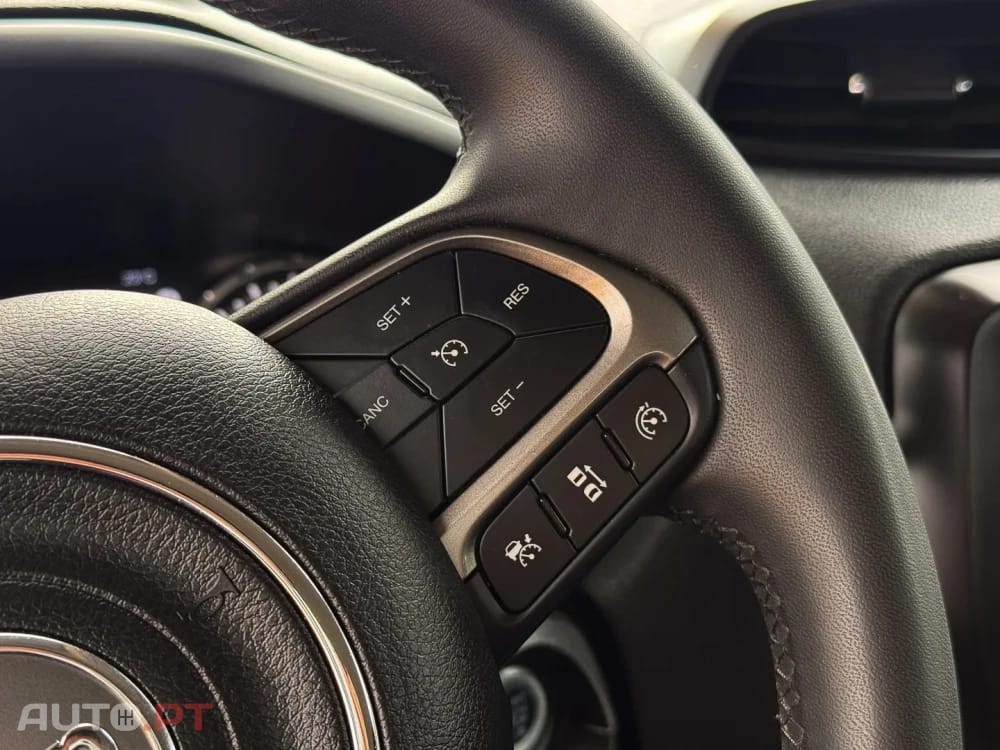 Jeep Renegade 1.0 T Limited