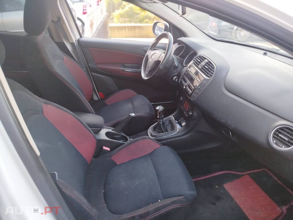 Fiat Bravo 1.4 16V My Life GPL