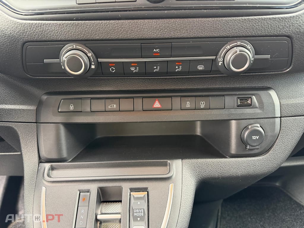 Citroen e-Jumpy 75 kWh M H1