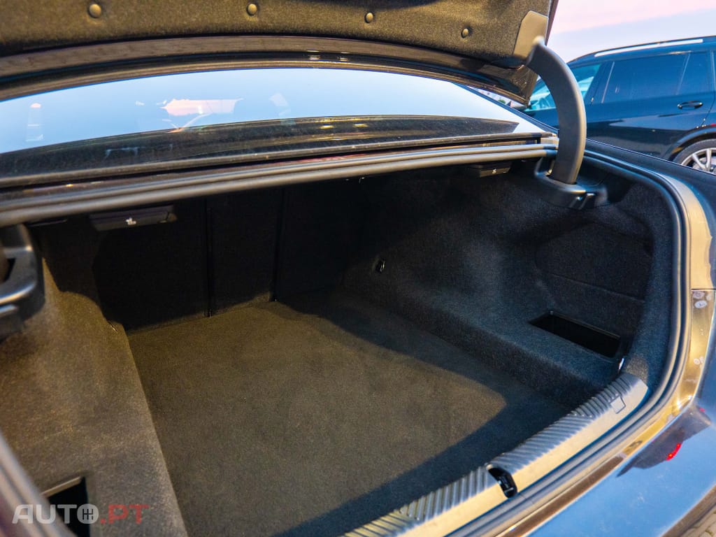 BMW 520 d Pack Desportivo M