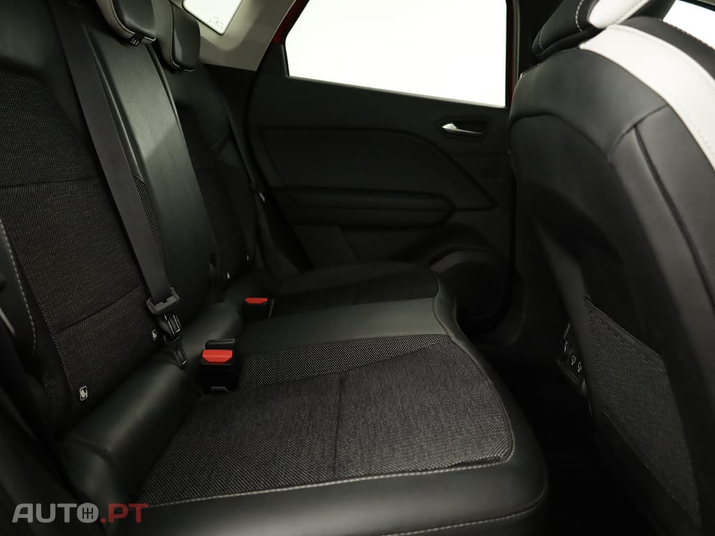 Renault Captur Captur 1.0 TCe Techno