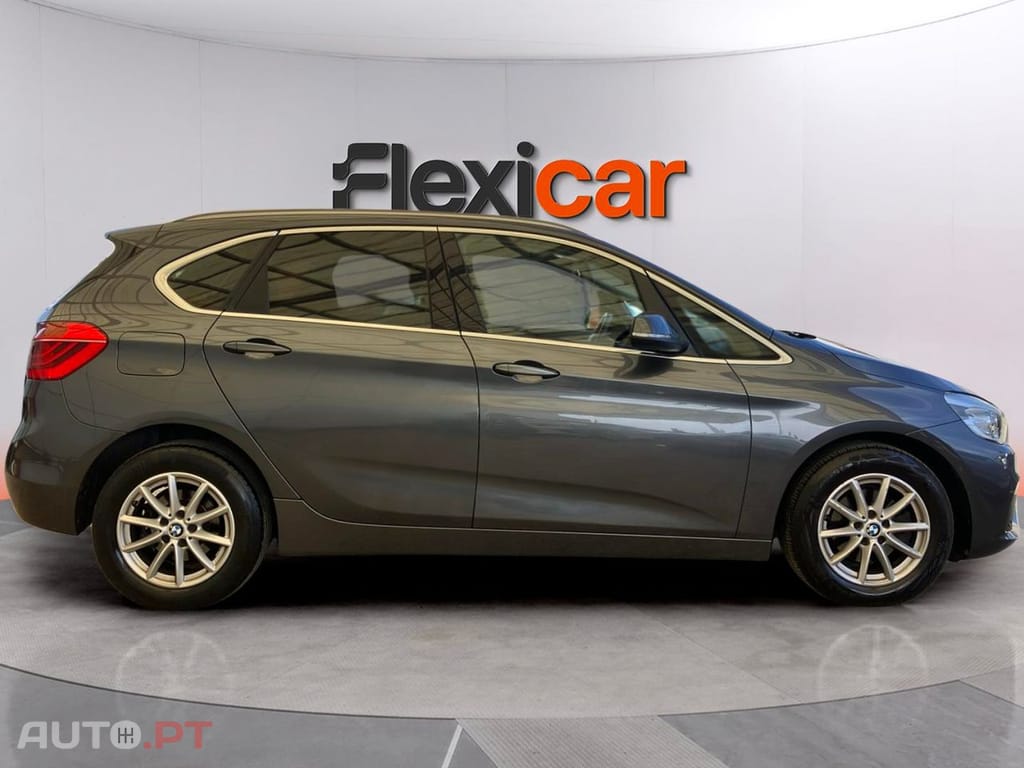 BMW 216 d Luxury Line