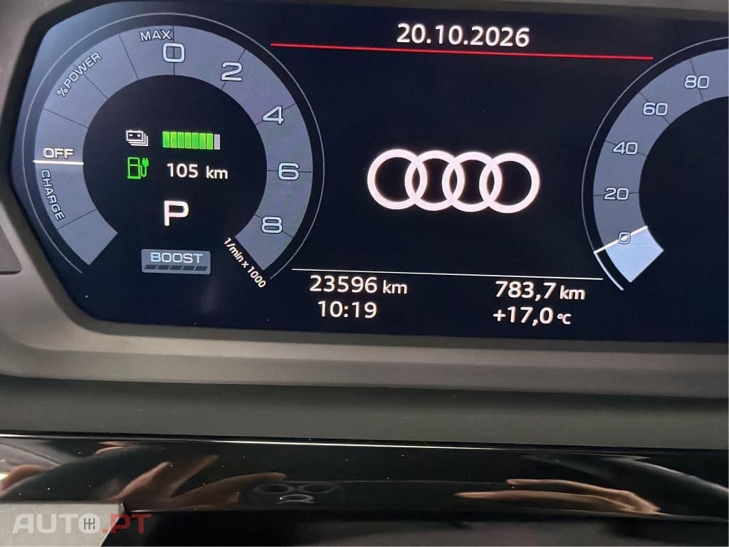 Audi A3 Sportback 40 TFSIe