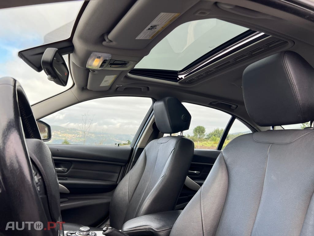 BMW 328 i Auto