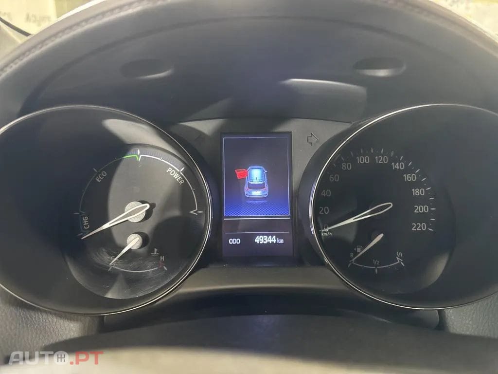 Toyota C-HR 1.8 HSD Comfort