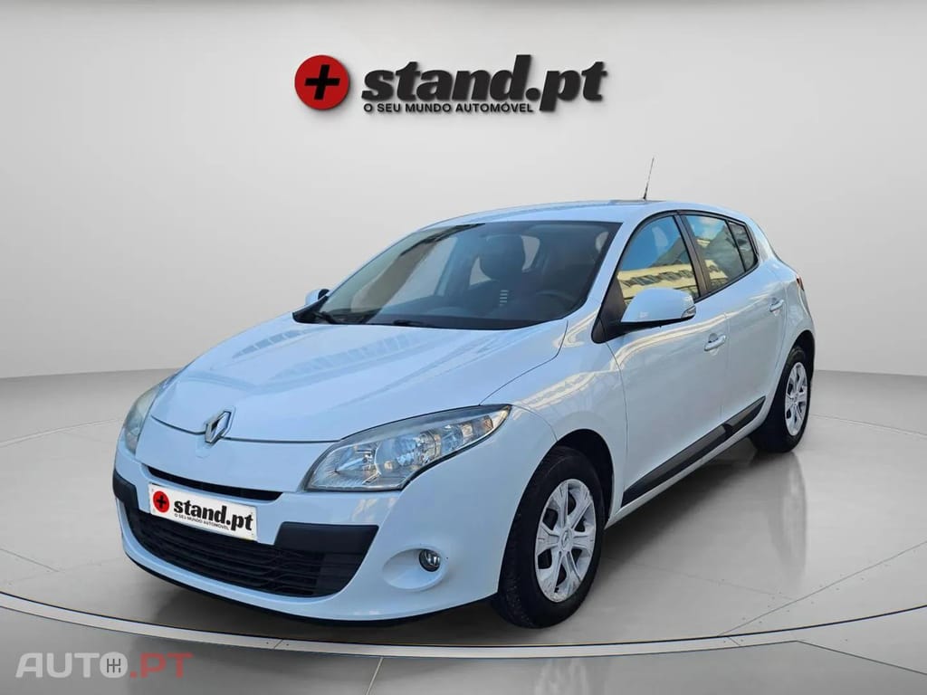Renault Mégane 1.5 dCi Dynamique