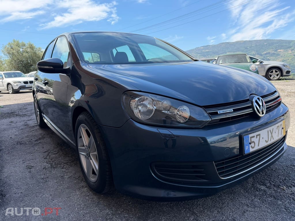 Volkswagen Golf 1.6 TDi Trendline BlueMotion