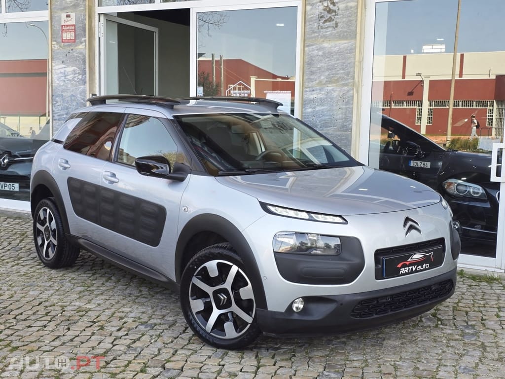 Citroen C4 Cactus 1.2 PureTech Shine