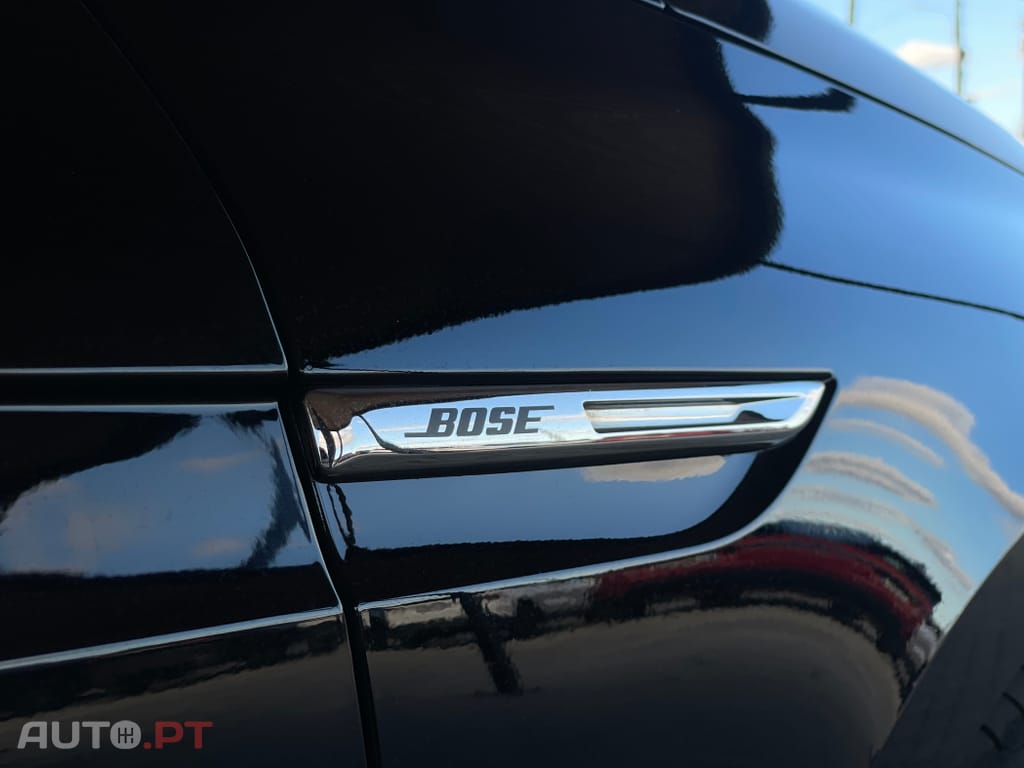 Renault Mégane Sport Tourer 1.5 dCi Bose Edition