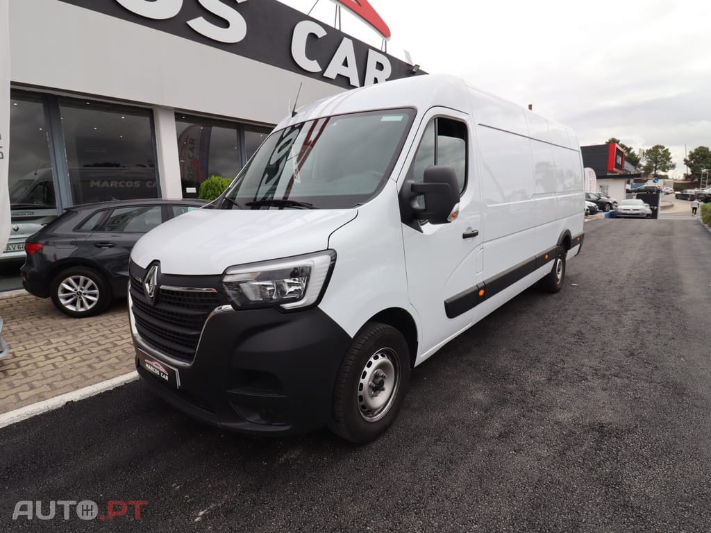 Renault Master 2.3 dCi L4H2 3.5T RD