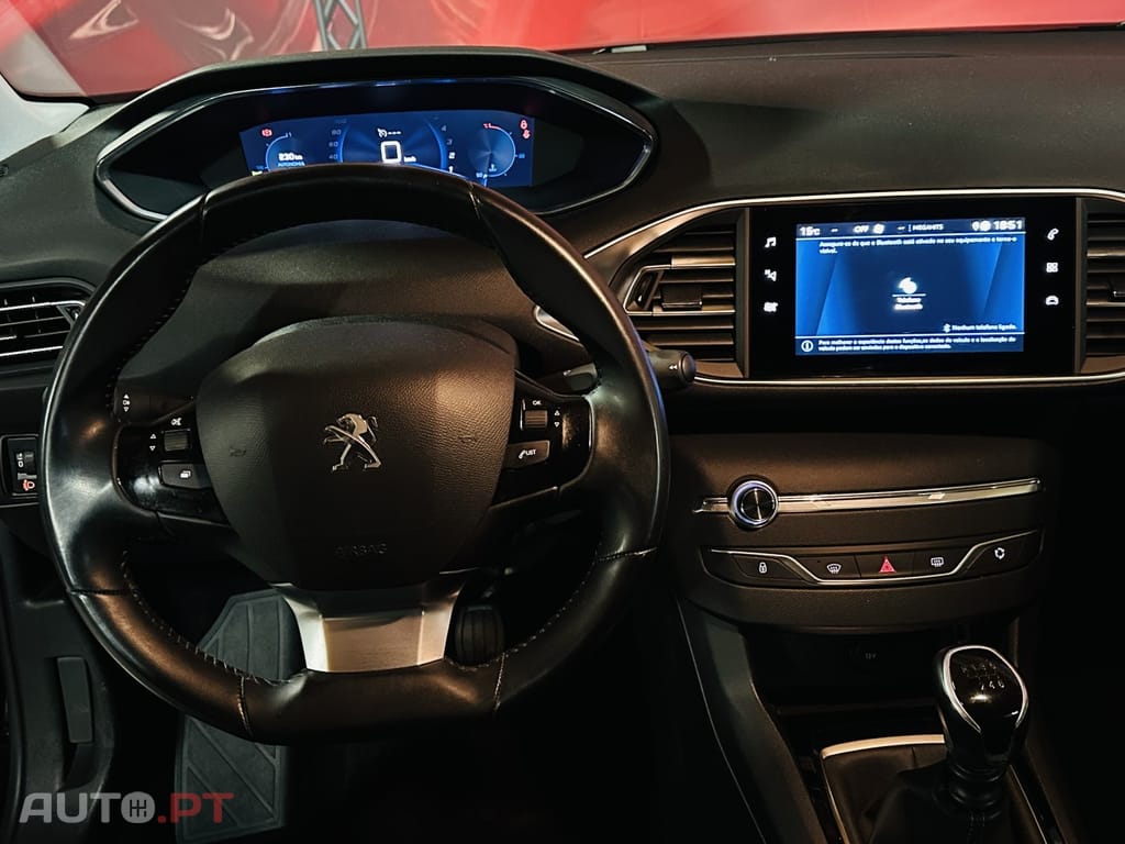Peugeot 308 SW 1.2 PureTech Access P.Business