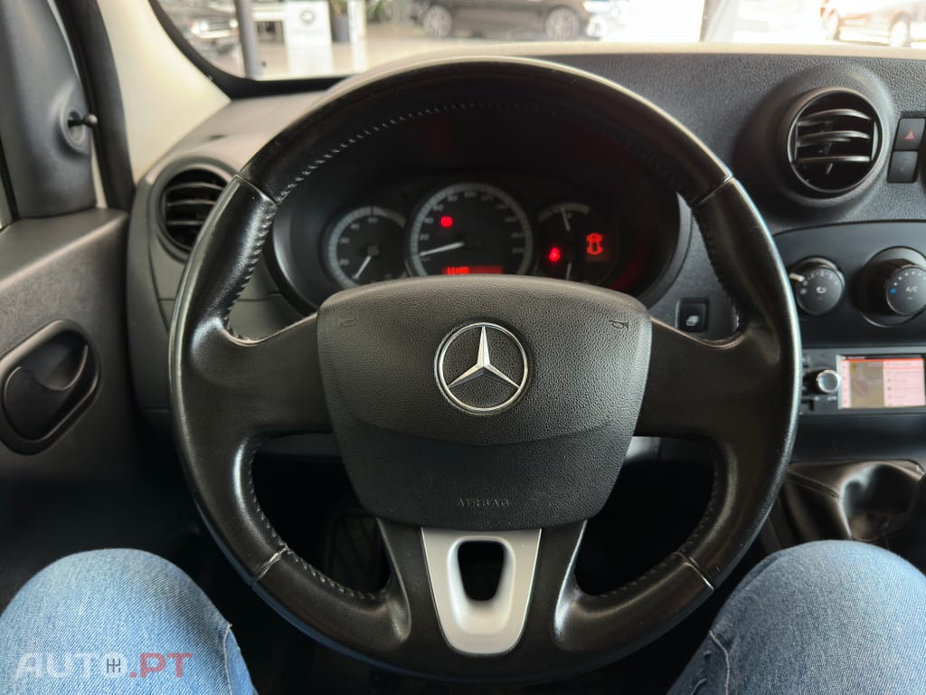 Mercedes-Benz Citan 109 CDi/27