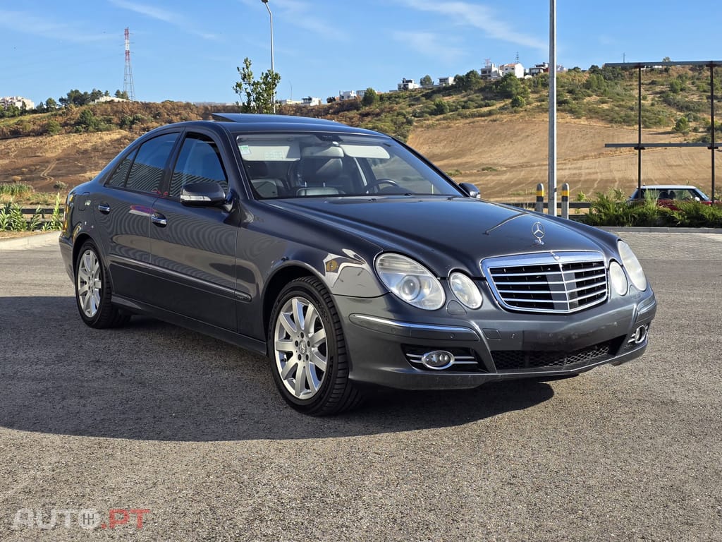 Mercedes-Benz E 420 E 420 CDI V8 Biturbo Avantgurd