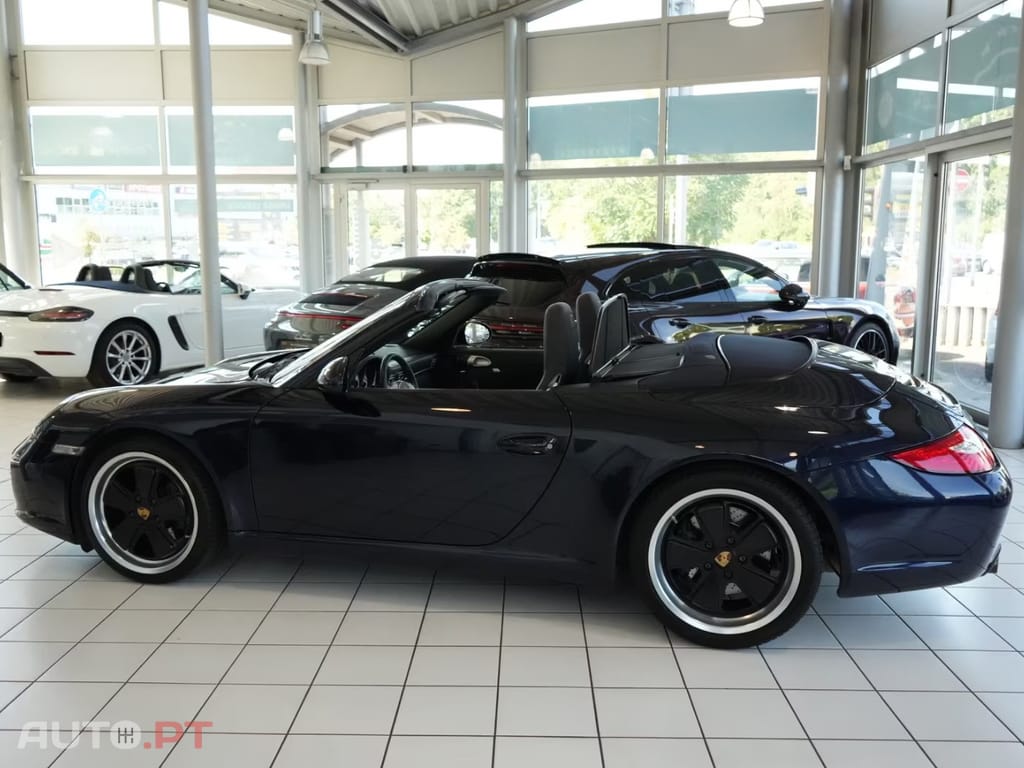 Porsche 997 Carrera