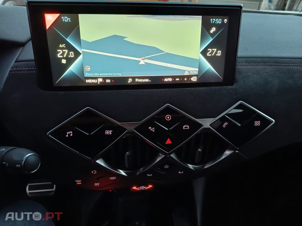 DS DS3 E-Tense Performance Line