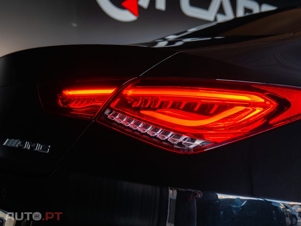 Mercedes-Benz CLA 220 d AMG Line Aut.