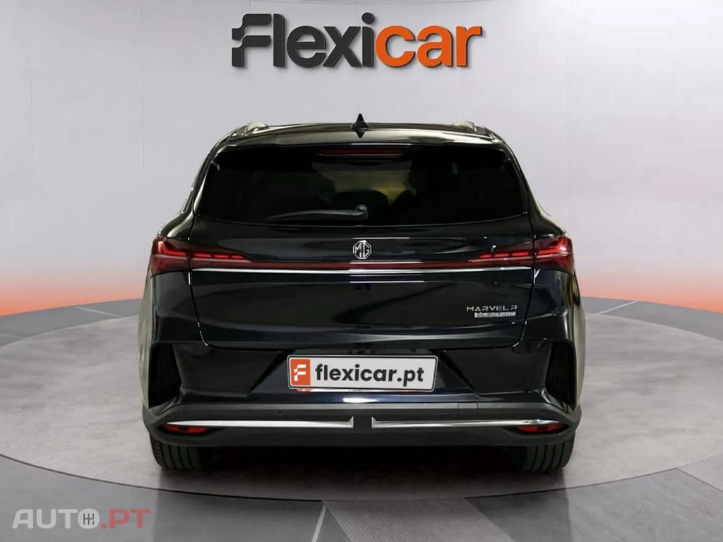 MG Marvel R 2WD Comfort Battery 70kWh