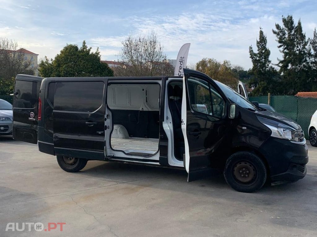 Fiat Talento 2.0 M-Jet L2H1 1.2T