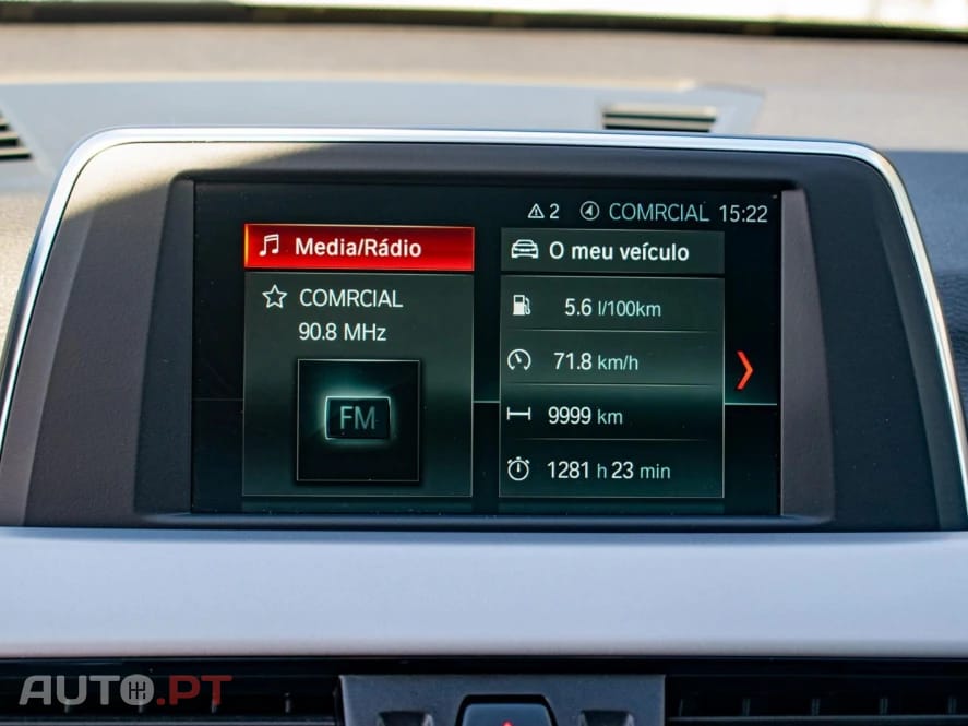 BMW X1 16 d sDrive