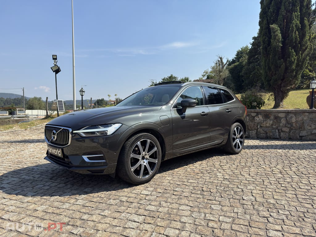 Volvo XC60 2.0 T8 PHEV Inscription AWD