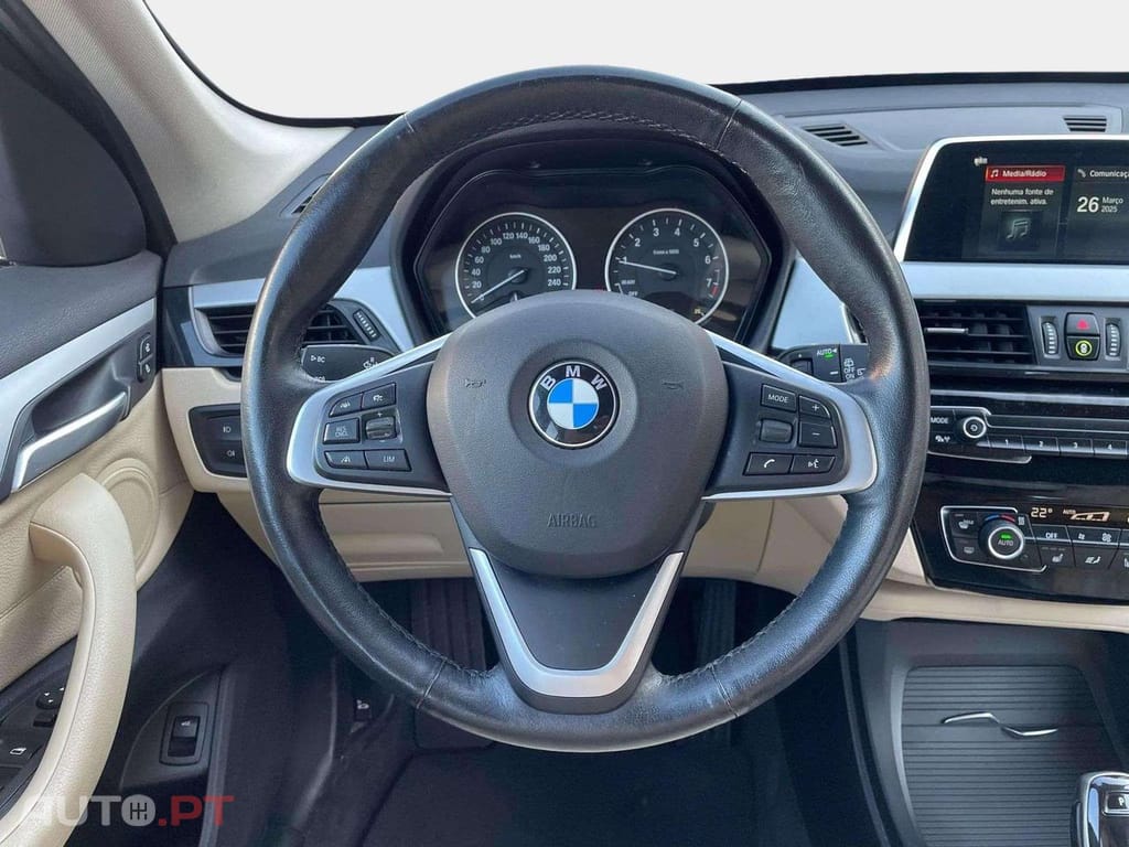 BMW X1 18 i sDrive Auto Line Sport